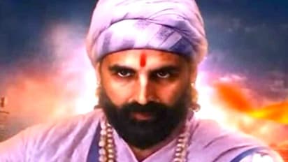 Image  Of Akshay